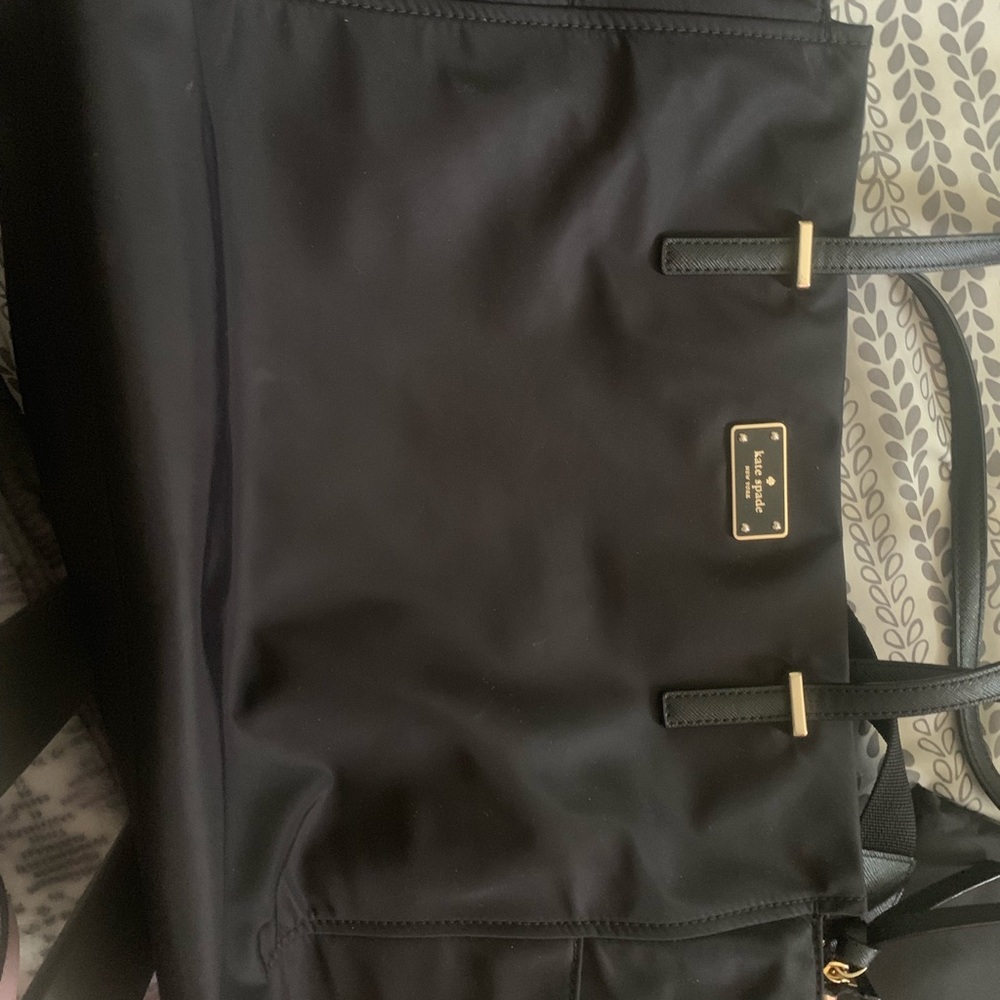 Kate spade diaper bag